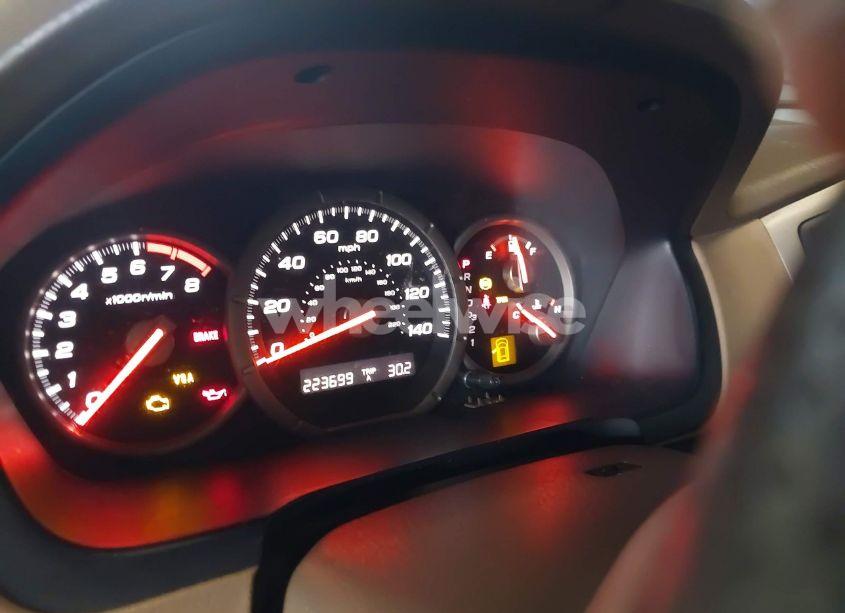 Photo 7 of 2007 Honda Pilot EX (VIN 2HKYF18417H540954)