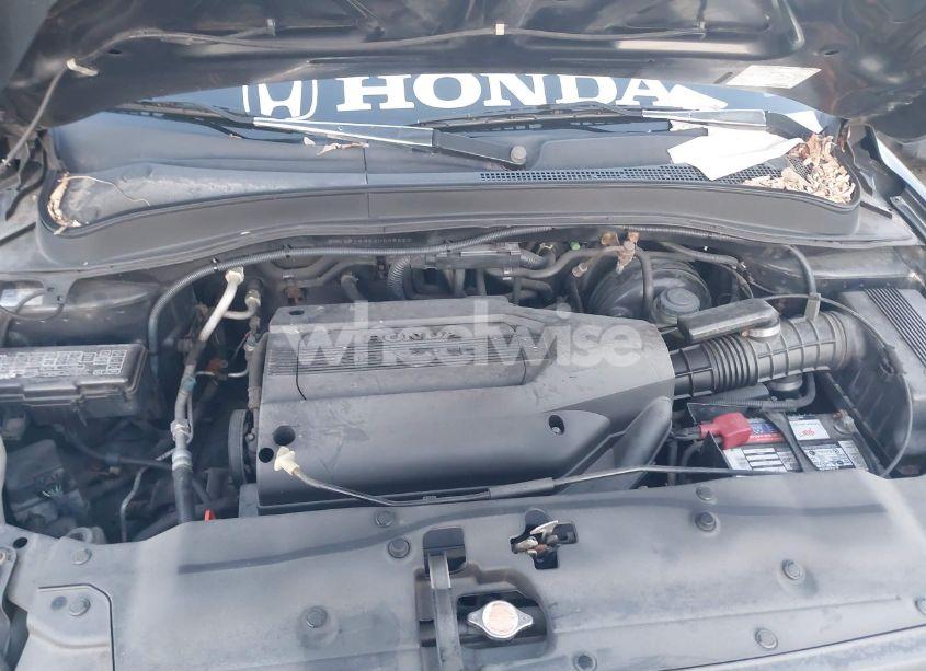 Photo 10 of 2003 Honda Pilot EX (VIN 2HKYF18423H506550)