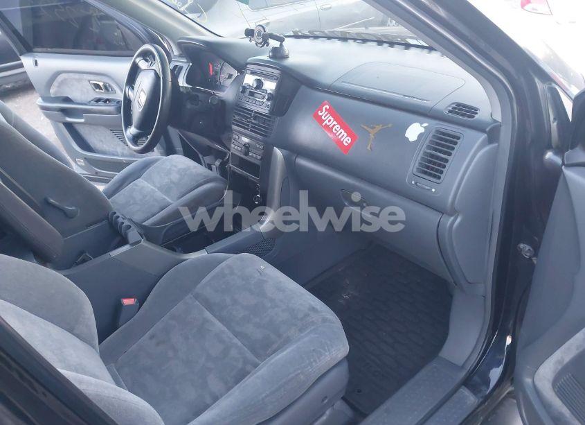 Photo 5 of 2003 Honda Pilot EX (VIN 2HKYF18423H506550)