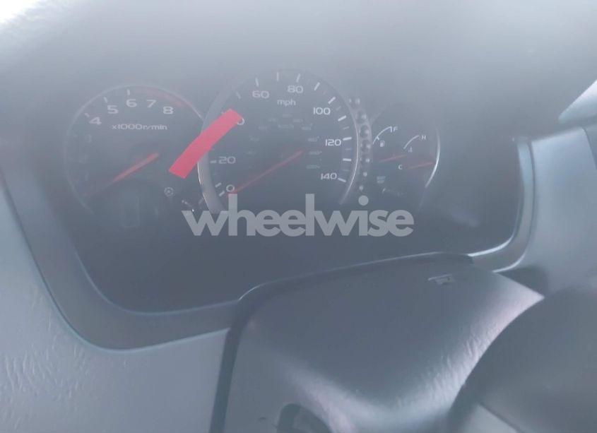 Photo 7 of 2003 Honda Pilot EX (VIN 2HKYF18423H506550)