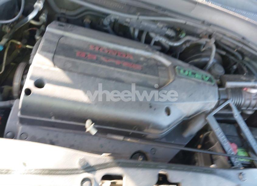 Photo 10 of 2003 Honda Pilot EX (VIN 2HKYF18423H533862)