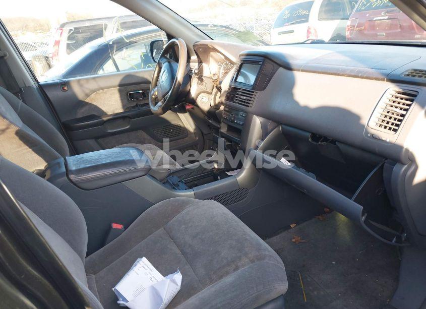 Photo 5 of 2003 Honda Pilot EX (VIN 2HKYF18423H533862)