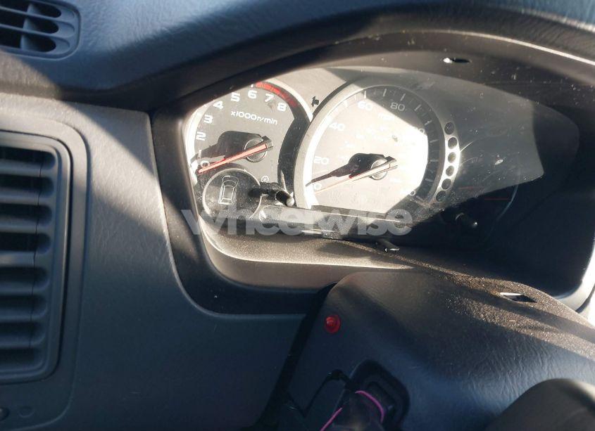 Photo 7 of 2003 Honda Pilot EX (VIN 2HKYF18423H533862)