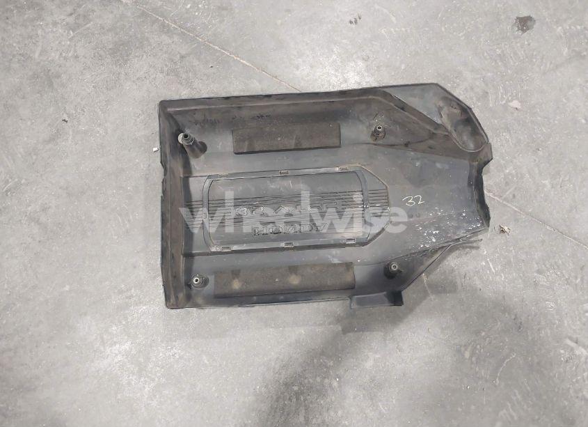 Photo 12 of 2003 Honda Pilot EX (VIN 2HKYF18423H546742)