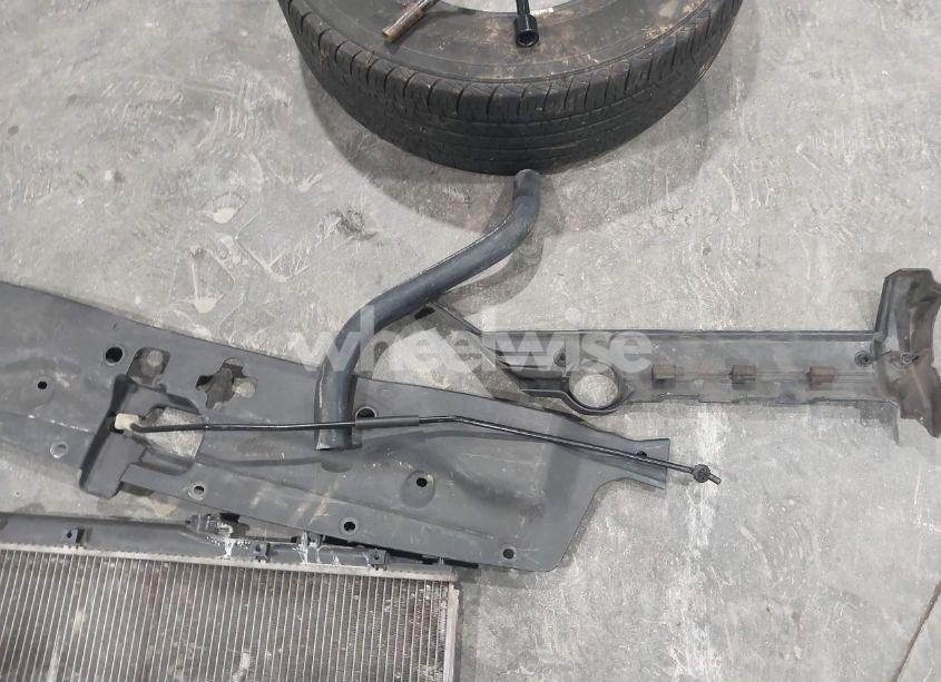 Photo 14 of 2003 Honda Pilot EX (VIN 2HKYF18423H546742)