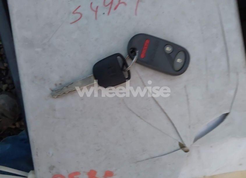 Photo 11 of 2003 Honda Pilot EX (VIN 2HKYF18423H557806)