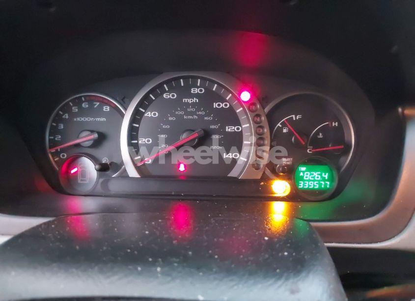 Photo 7 of 2003 Honda Pilot EX (VIN 2HKYF18423H557806)