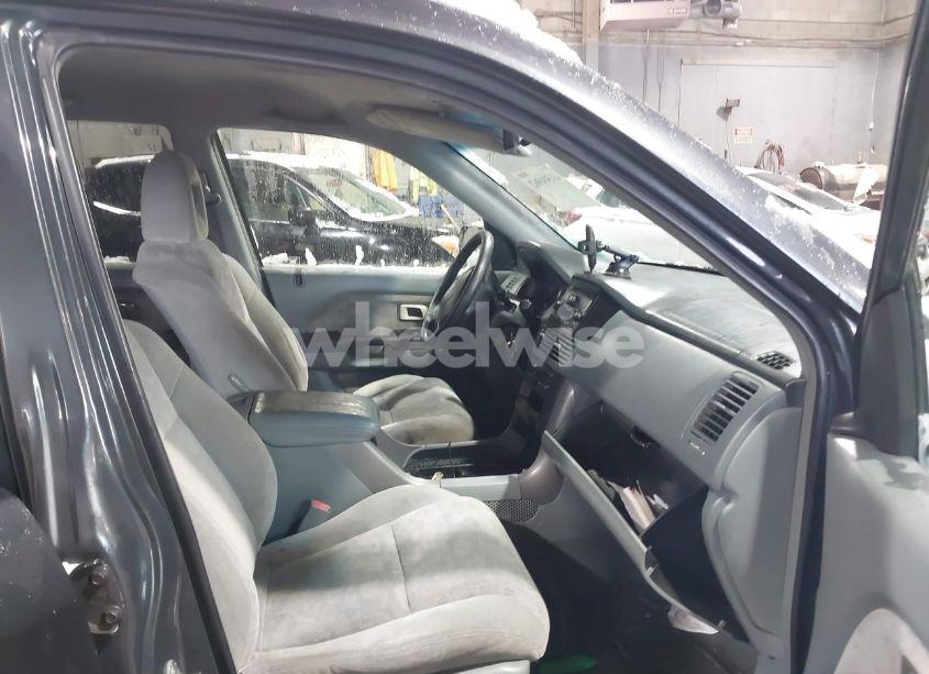 Photo 5 of 2003 Honda Pilot EX (VIN 2HKYF18423H603358)