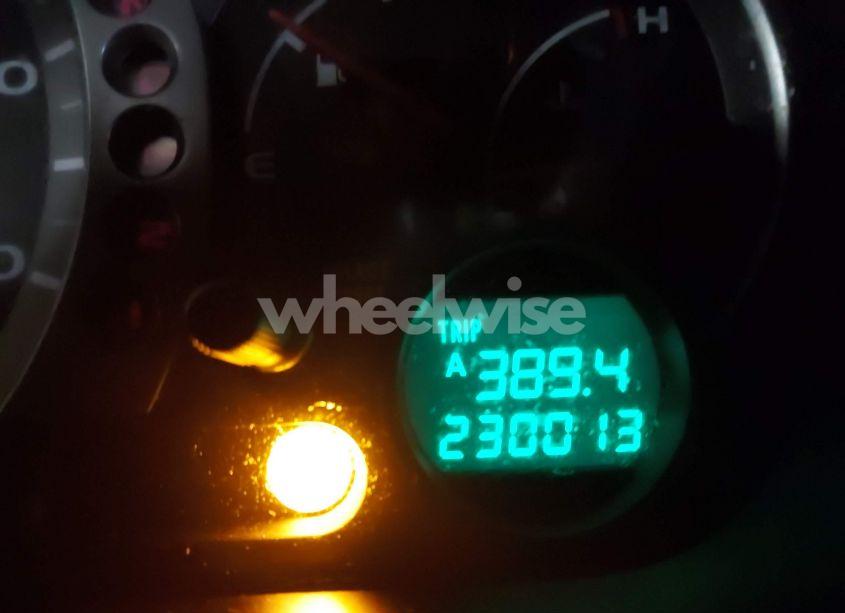 Photo 7 of 2003 Honda Pilot EX (VIN 2HKYF18423H603358)