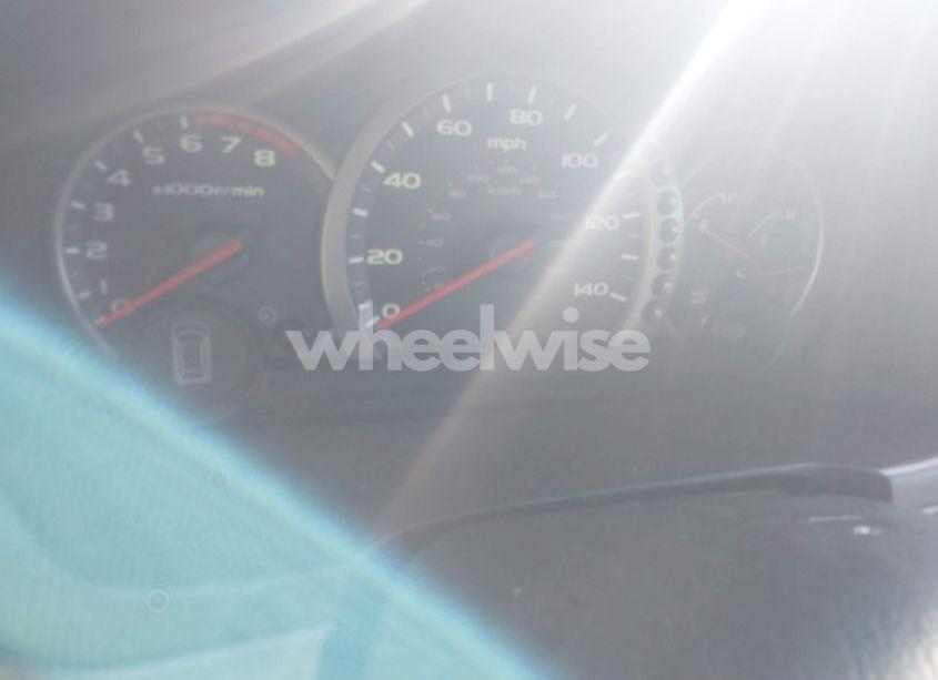 Photo 7 of 2004 Honda Pilot EX (VIN 2HKYF18424H600753)