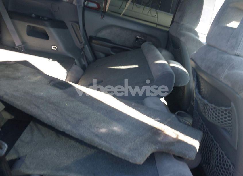 Photo 8 of 2004 Honda Pilot EX (VIN 2HKYF18424H600753)