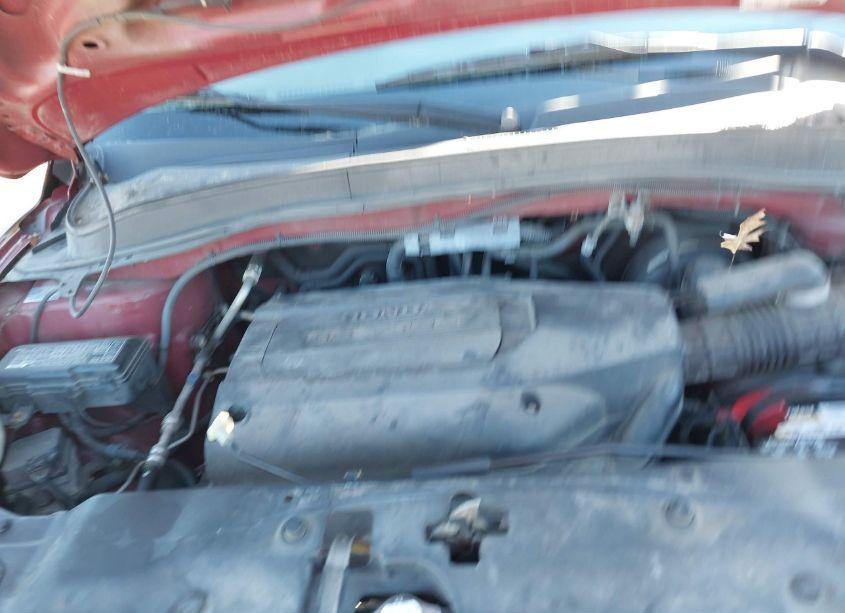 Photo 10 of 2004 Honda Pilot EX (VIN 2HKYF18424H610859)