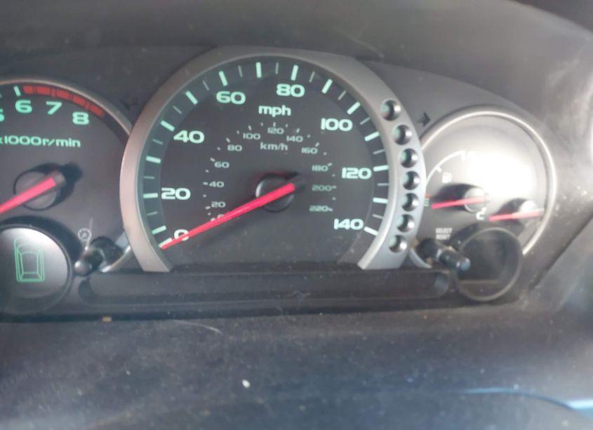 Photo 7 of 2004 Honda Pilot EX (VIN 2HKYF18424H610859)