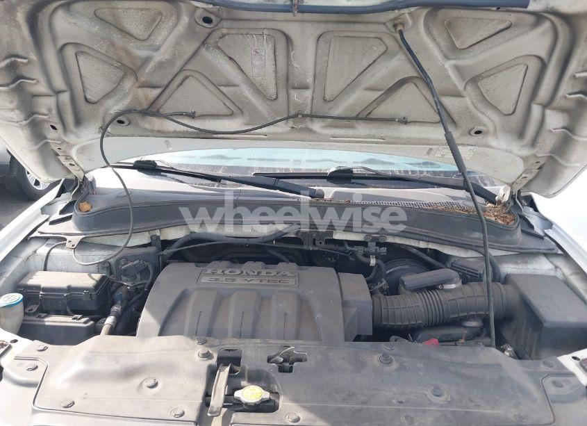 Photo 10 of 2005 Honda Pilot EX (VIN 2HKYF18425H539101)