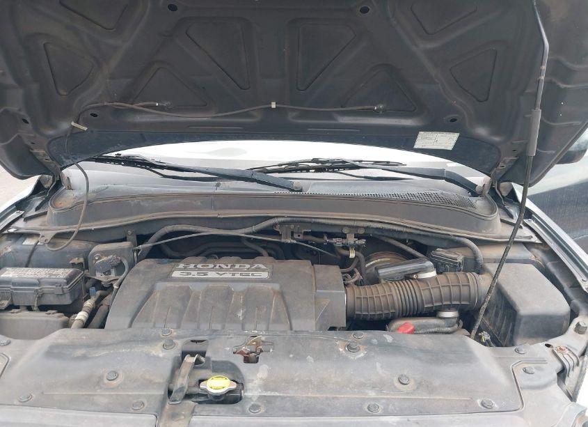 Photo 10 of 2005 Honda Pilot EX (VIN 2HKYF18425H552382)