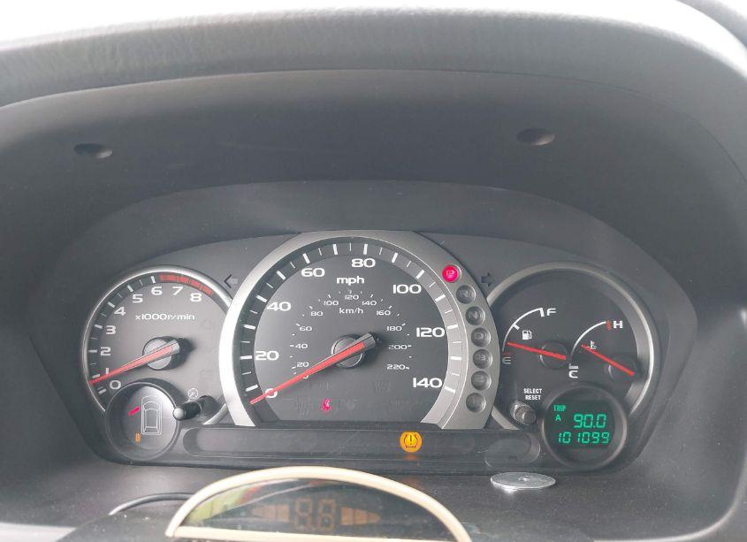 Photo 7 of 2005 Honda Pilot EX (VIN 2HKYF18425H552382)