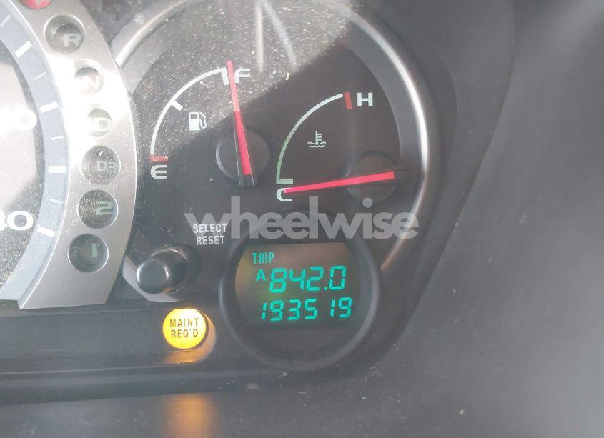 Photo 15 of 2005 Honda Pilot EX (VIN 2HKYF18425H567805)