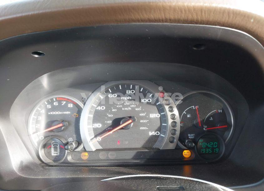 Photo 7 of 2005 Honda Pilot EX (VIN 2HKYF18425H567805)