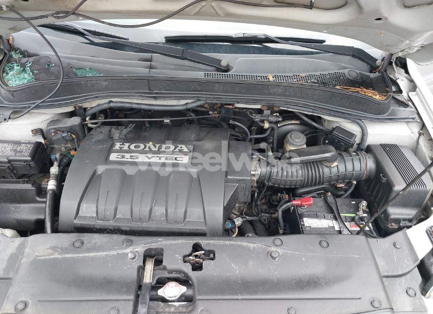 Photo 10 of 2006 Honda Pilot EX (VIN 2HKYF18426H553632)