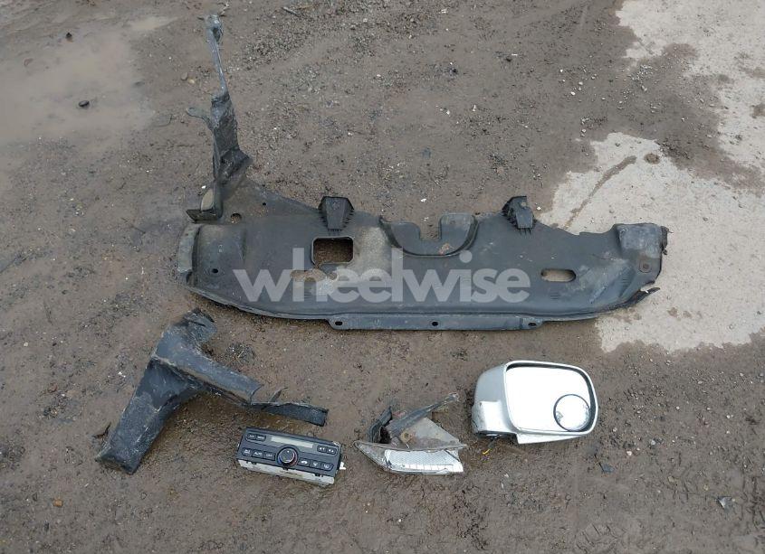 Photo 12 of 2006 Honda Pilot EX (VIN 2HKYF18426H553632)