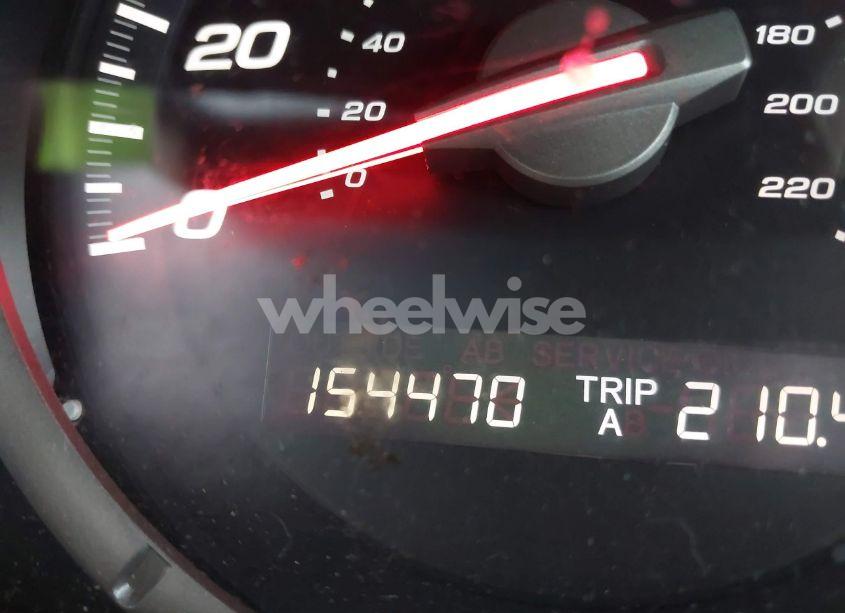 Photo 16 of 2006 Honda Pilot EX (VIN 2HKYF18426H553632)