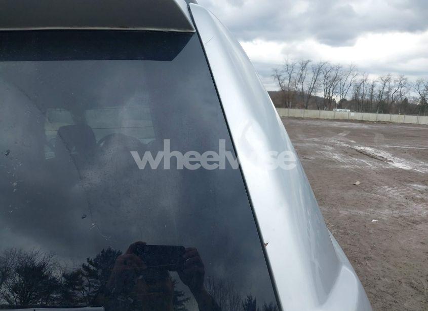 Photo 22 of 2006 Honda Pilot EX (VIN 2HKYF18426H553632)