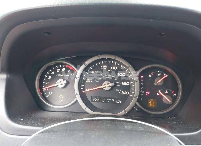 Photo 7 of 2006 Honda Pilot EX (VIN 2HKYF18426H553632)