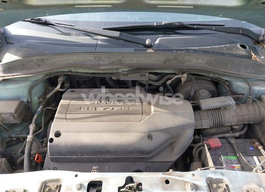 Photo 10 of 2003 Honda Pilot EX (VIN 2HKYF18433H526743)