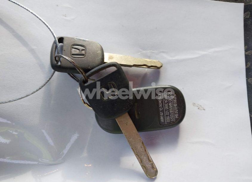 Photo 11 of 2003 Honda Pilot EX (VIN 2HKYF18433H526743)