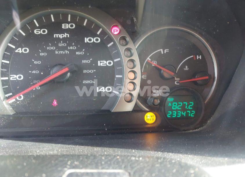 Photo 7 of 2003 Honda Pilot EX (VIN 2HKYF18433H526743)