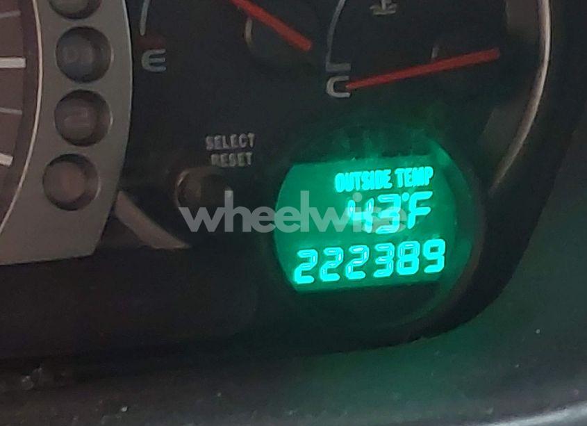 Photo 15 of 2004 Honda Pilot EX (VIN 2HKYF18434H503514)