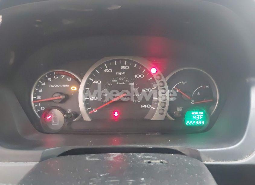 Photo 7 of 2004 Honda Pilot EX (VIN 2HKYF18434H503514)