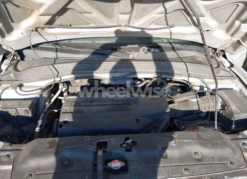 Photo 10 of 2004 Honda Pilot EX (VIN 2HKYF18434H533502)