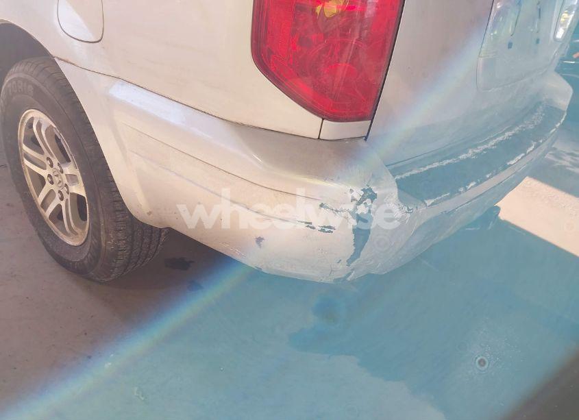 Photo 18 of 2004 Honda Pilot EX (VIN 2HKYF18434H533502)