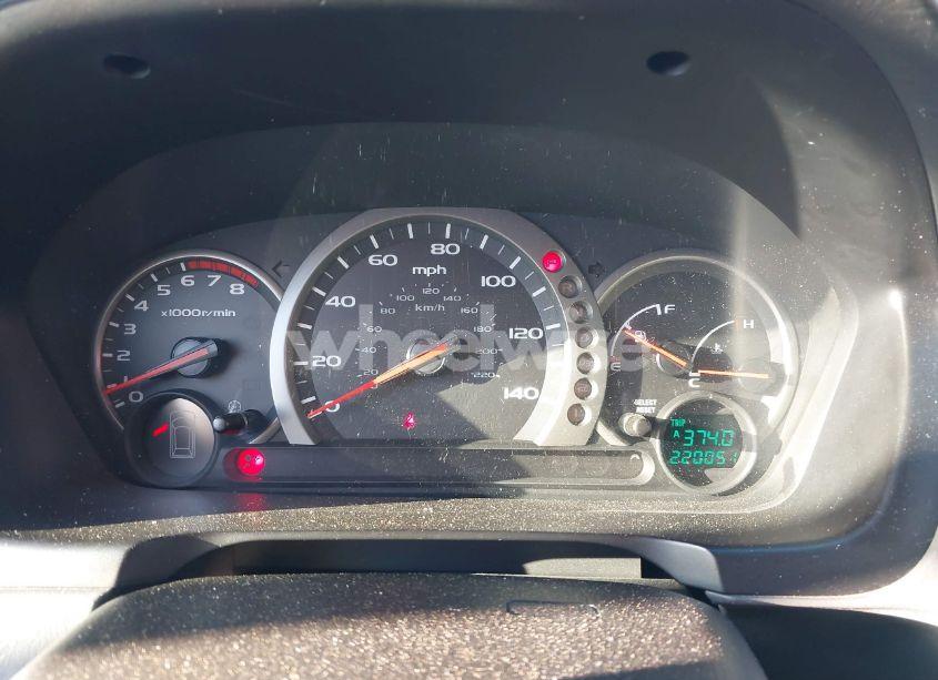 Photo 7 of 2004 Honda Pilot EX (VIN 2HKYF18434H546623)