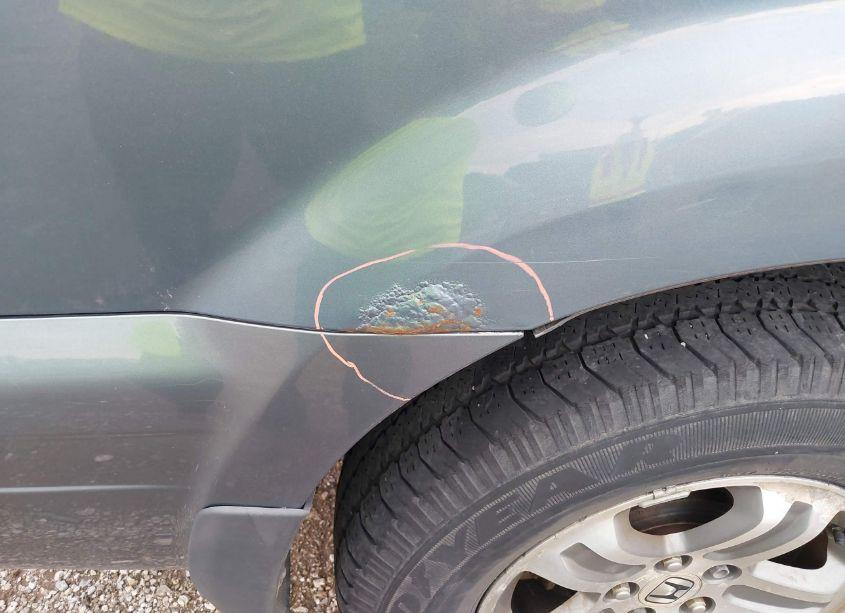 Photo 14 of 2005 Honda Pilot EX (VIN 2HKYF18435H505121)