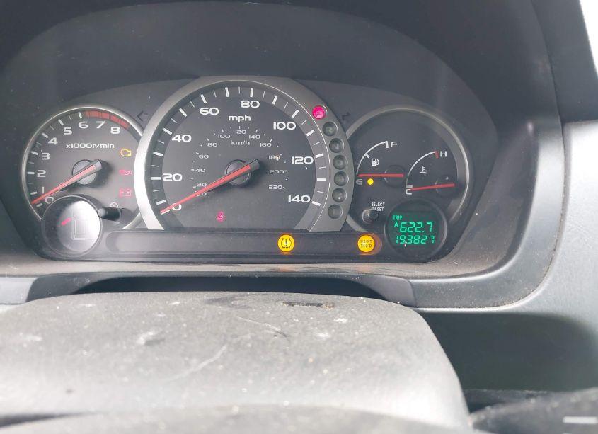 Photo 7 of 2005 Honda Pilot EX (VIN 2HKYF18435H505121)