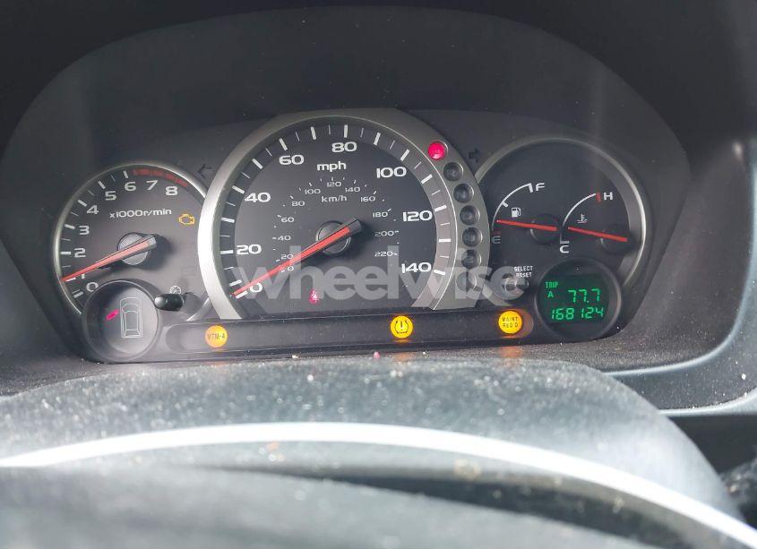 Photo 7 of 2005 Honda Pilot EX (VIN 2HKYF18435H522159)