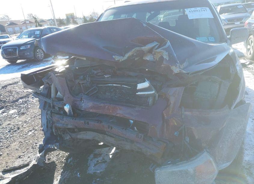 Photo 12 of 2007 Honda Pilot EX (VIN 2HKYF18437H503792)