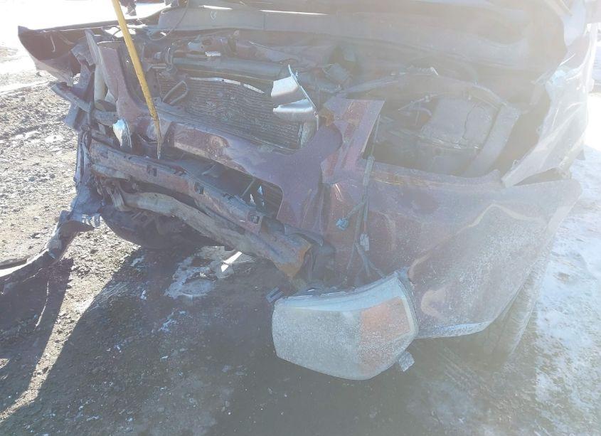 Photo 6 of 2007 Honda Pilot EX (VIN 2HKYF18437H503792)