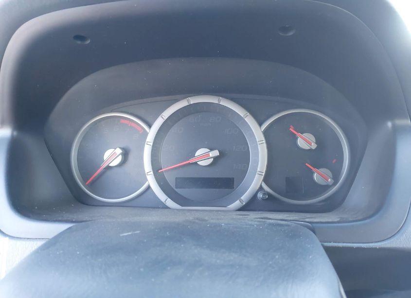 Photo 7 of 2007 Honda Pilot EX (VIN 2HKYF18437H503792)