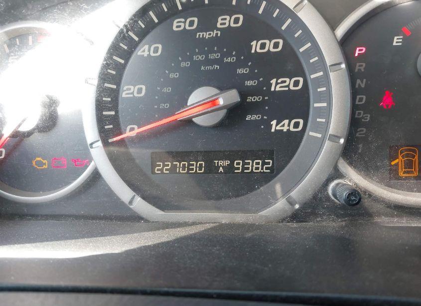 Photo 7 of 2007 Honda Pilot EX (VIN 2HKYF18437H516901)