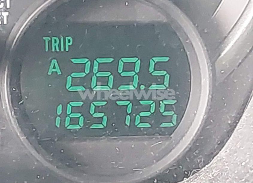 Photo 16 of 2003 Honda Pilot EX (VIN 2HKYF18443H571898)