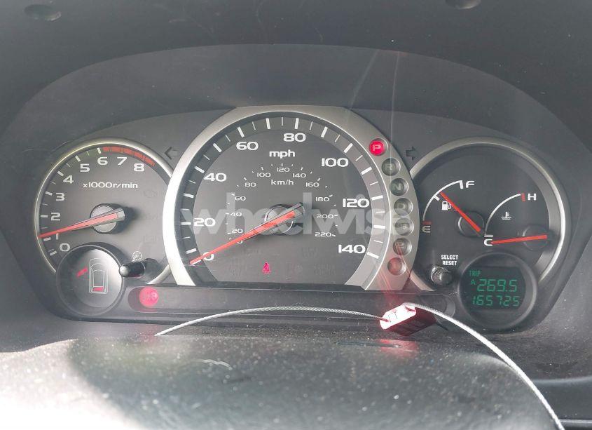 Photo 7 of 2003 Honda Pilot EX (VIN 2HKYF18443H571898)