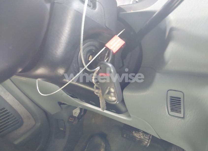 Photo 11 of 2003 Honda Pilot EX (VIN 2HKYF18443H608450)