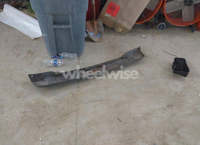 Photo 12 of 2003 Honda Pilot EX (VIN 2HKYF18443H608450)