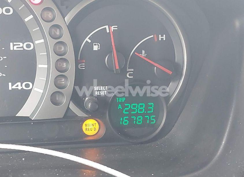 Photo 16 of 2003 Honda Pilot EX (VIN 2HKYF18443H608450)