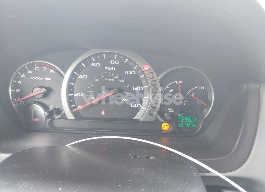 Photo 7 of 2003 Honda Pilot EX (VIN 2HKYF18443H608450)