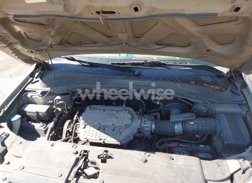 Photo 10 of 2006 Honda Pilot EX (VIN 2HKYF18446H516081)
