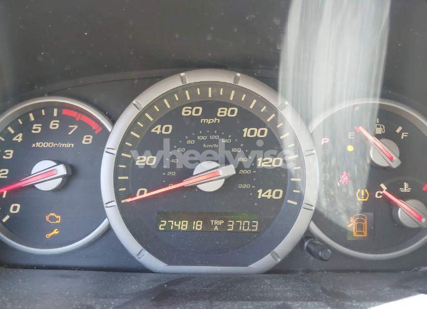 Photo 7 of 2006 Honda Pilot EX (VIN 2HKYF18446H516081)